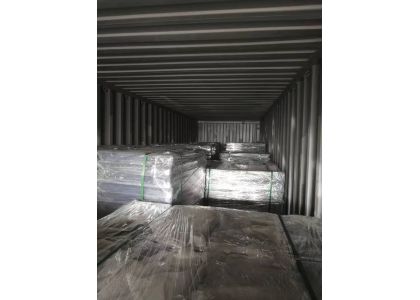 430 sets platform floor scale were exported to USA on August 24th
