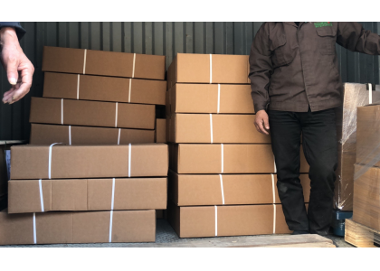 20 sets bench scale with bluetooth indicator export to Denmark