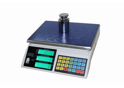 what is counting scale?