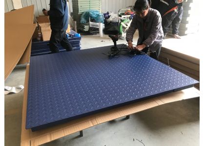 High quality floor scale