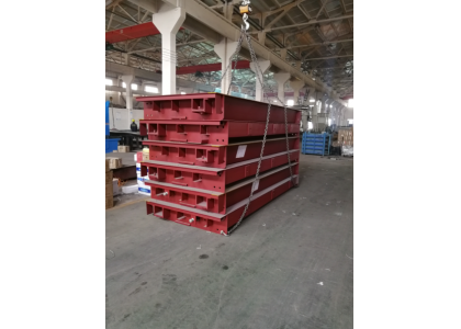 one set 60ton truck scale weighbridge exported to Bangladesh
