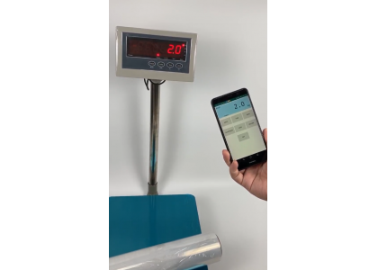 Android APP for Bluetooth scale