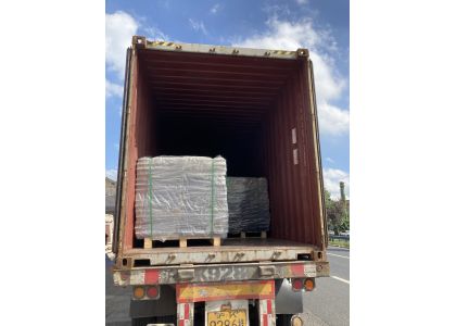 660 SETS 0.6*0.6M 500KG FLOOR SCALE EXPORTED TO USA AGAIN