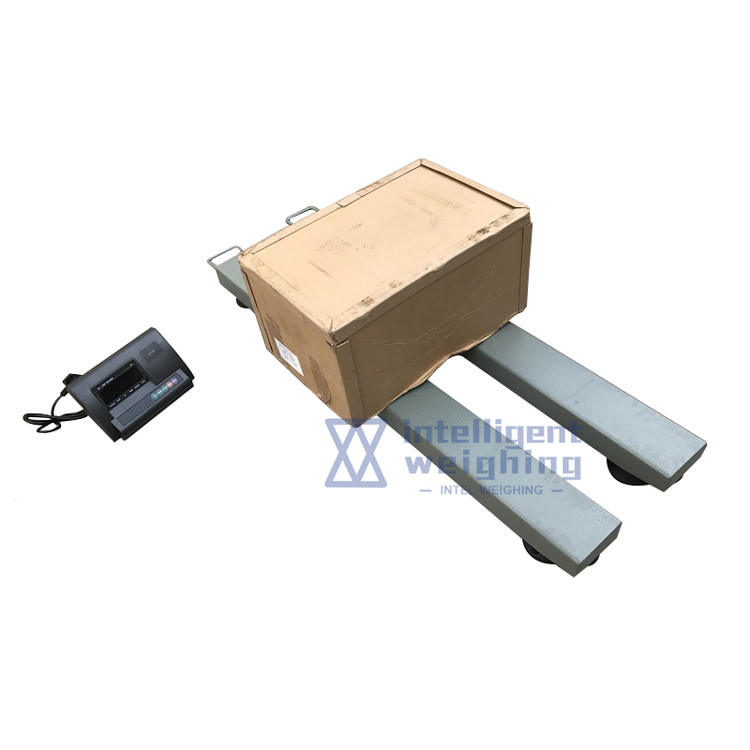 2000kg portable electronic scale weighing bar