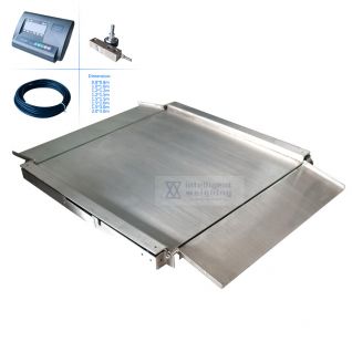 1000kg scale,stainless steel scale